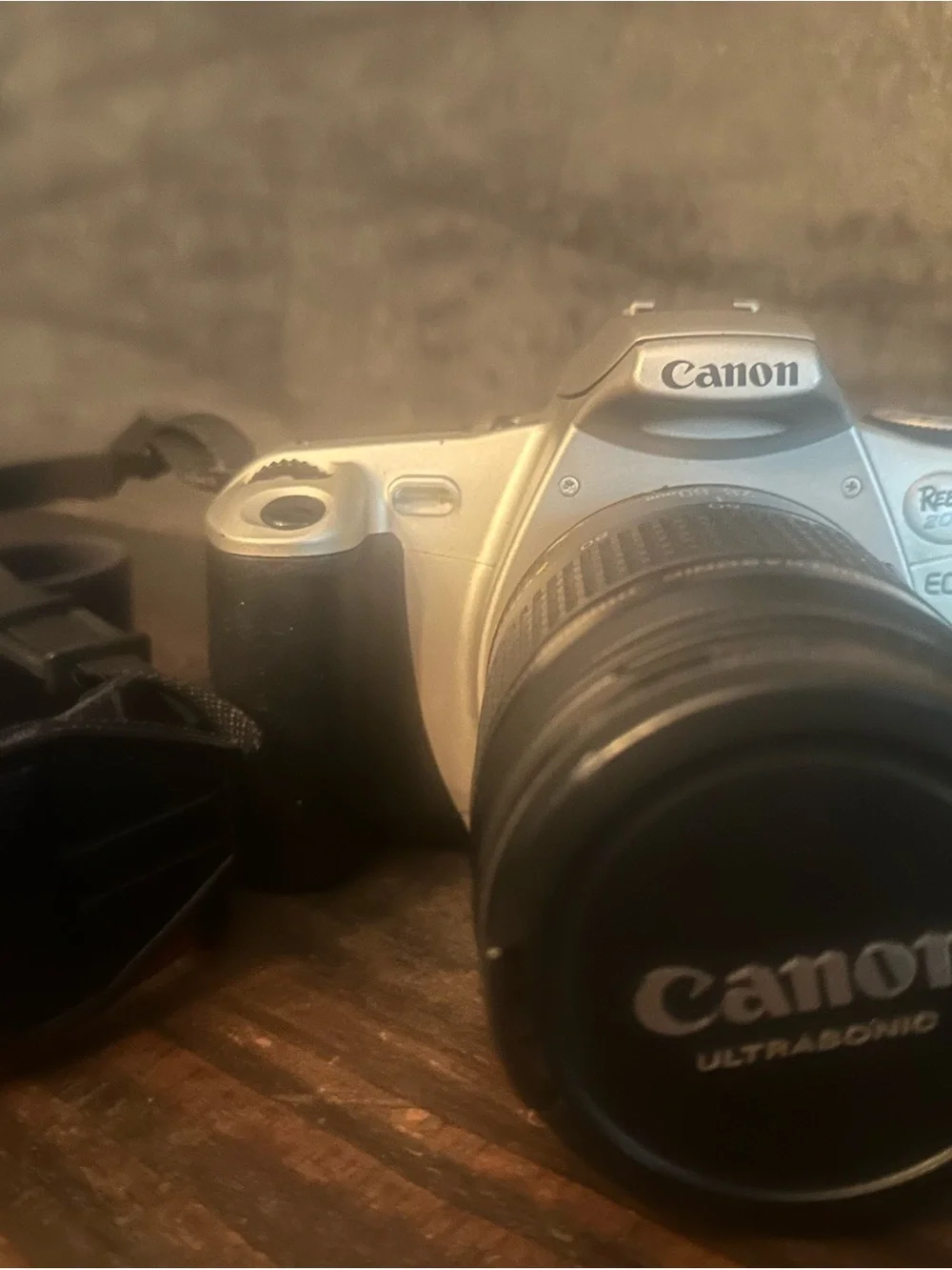 Canon EOS Rebel 35mm -Like NEW